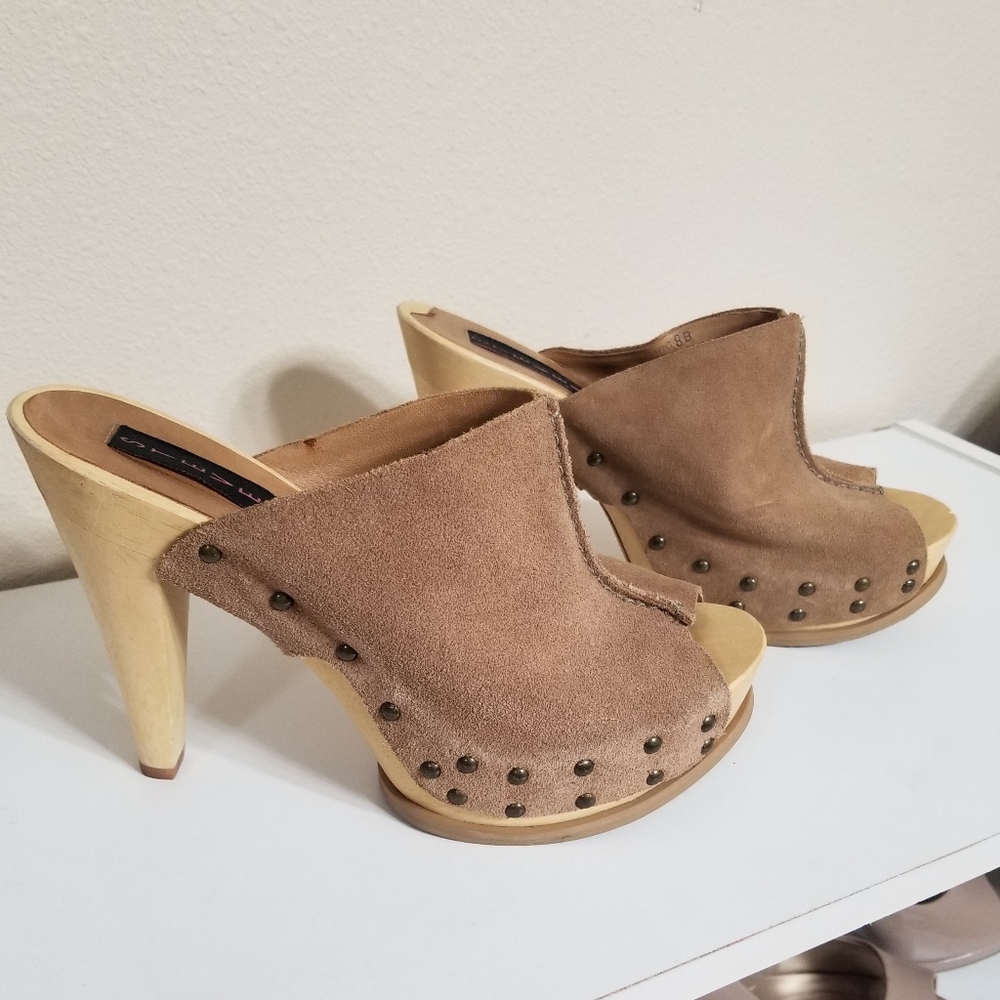 STEVEN Clogs by Steve Madden